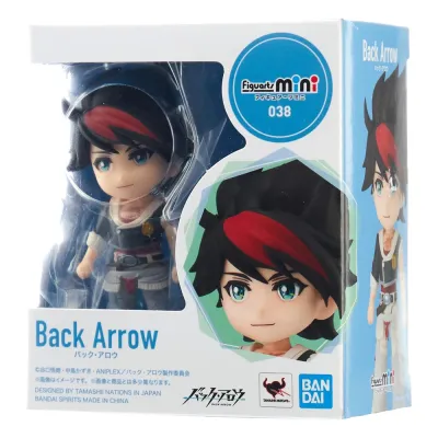 Фигурка Figuarts Mini Back Arrow Back Arrow 612649