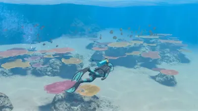 Endless Ocean Luminous (Nintendo Switch)