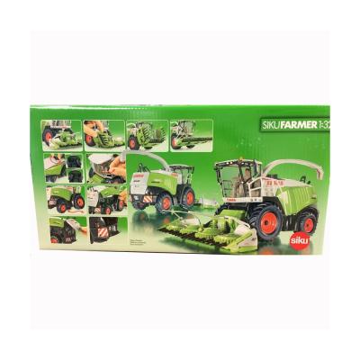 Комбайн Siku для сбора урожая Claas Jaguar 960 (4058) 1:32 34 см