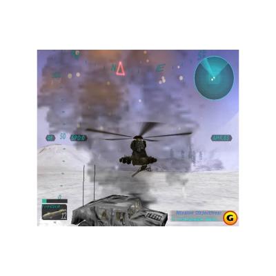 Thunderhawk Operation Phoenix (PS2, б/у)