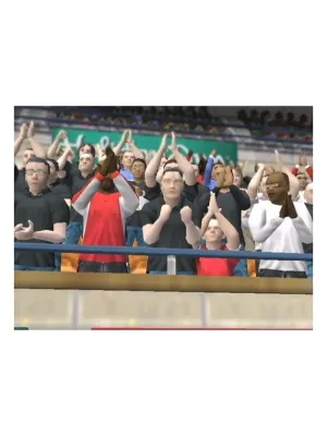 World Championship Rugby (PS2, б/у)
