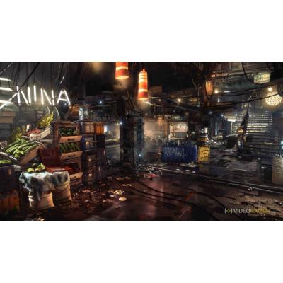 Deus Ex Mankind Divided. Day One Edition (PC, DVD, рус.)