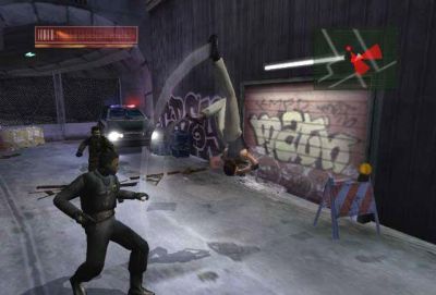 James Camerons Dark Angel (Xbox/Xbox 360, б/у)