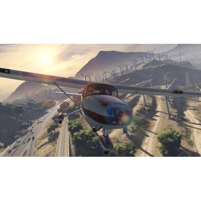 Grand Theft Auto V (GTA 5) (PS3, б/у, рус., множ.царап., устанавливается на 100%)