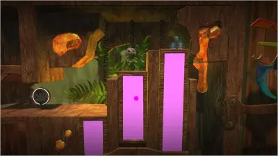 LittleBigPlanet 2 Расширенное Издание (PS3, б/у, рус.)
