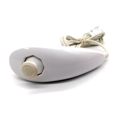 Игровой контроллер Wii Nunchuk White (б/у)