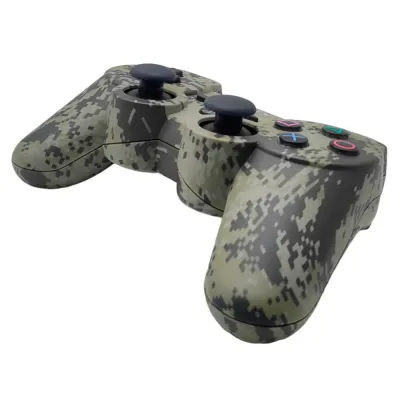 Геймпад беспроводной SONY Dualshock 3 (пиксель) б/у, гарантия 14 дней
