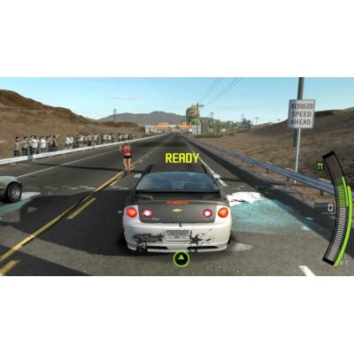 Need for Speed ProStreet (PS3, б/у, рус., множ.царап., устанавливается на 100%)
