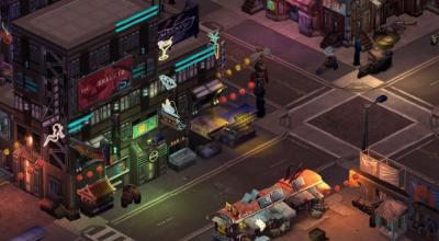 Shadowrun (Xbox 360/One/Series, б/у)