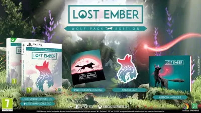 Lost Ember Rekindled Edition Wolf Pack Edition (PS5, рус.)