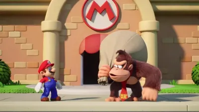 Mario vs. Donkey Kong (Nintendo Switch)