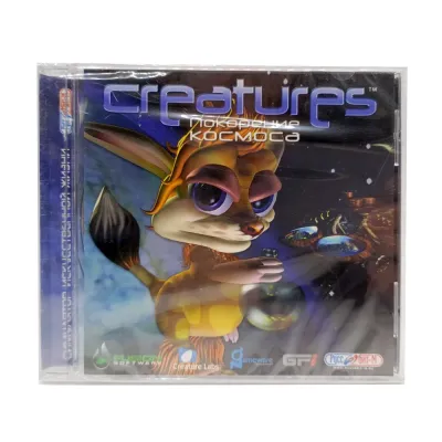 Creatures Покорение космоса (PC, Jewel, рус.)
