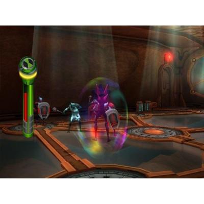 Ben 10 Alien Force Vilgax Attacks Essentials (PSP)