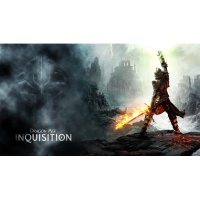 Dragon Age Инквизиция Deluxe Edition (Xbox One/Series, б/у, рус.)