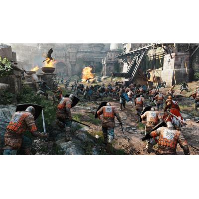 For Honor (Xbox One/Series, б/у, незнач.царап., устанавливается на 100%)