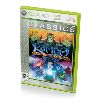 Kameo Elements of Power Classics (Xbox 360/One/Series, б/у)
