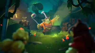 Nikoderiko The Magical World - Directors Cut (Nintendo Switch, рус.)
