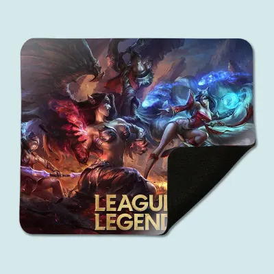 Коврик для мыши League of Legends (4) (S) Amazingame