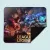 Коврик для мыши League of Legends (4) (S) Amazingame Коврик для мыши League of Legends (4) (S) Amazingame