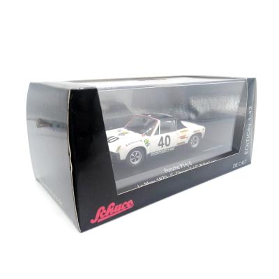 Модель автомобиля Schuco 450370300 Porsche 914/6 №40 1:43