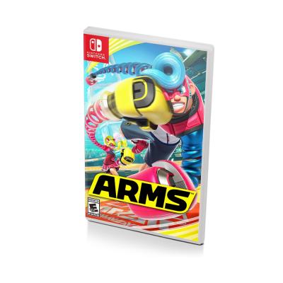 Arms (Nintendo Switch, б/у, рус.)