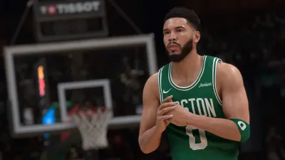 NBA 2K25 (PS5)