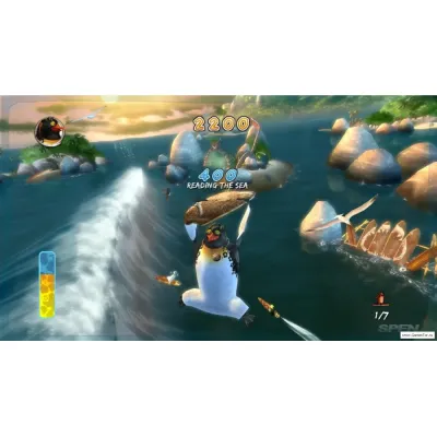 Surfs Up / Лови волну (Wii)