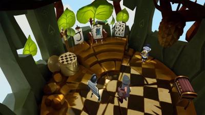 Down the Rabbit Hole (PS4, только для VR)