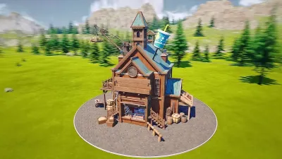 Park Beyond (Xbox Series X, рус.)