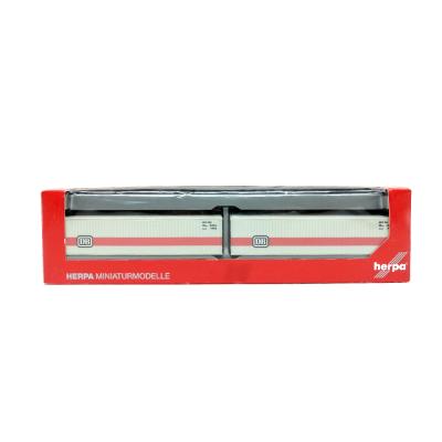 Контейнер HERPA "DB" 121 0864 1:87 (2шт)