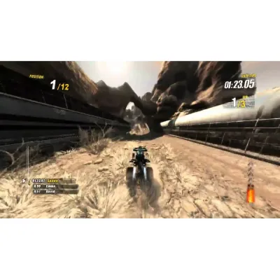 Naild (PS3, б/у)