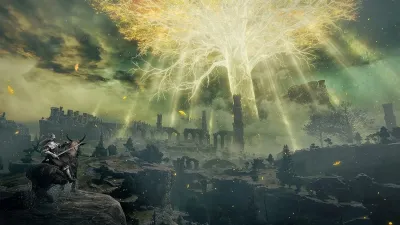 Elden Ring (PS5, б/у, рус.)
