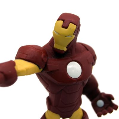 Фигурка Disney Infinity 2.0 (Marvel) Персонаж Железный Человек (б/у)
