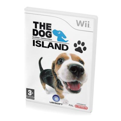 The Dog Island (Wii, б/у) (регион PAL)
