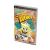 SpongeBobs Squarepants The Yellow Avenger (PSP, б/у)