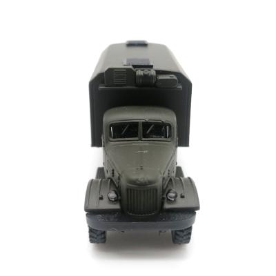 Модель HERPA 744386 ZIL 157 Koffer-LKW "CA" 1:87