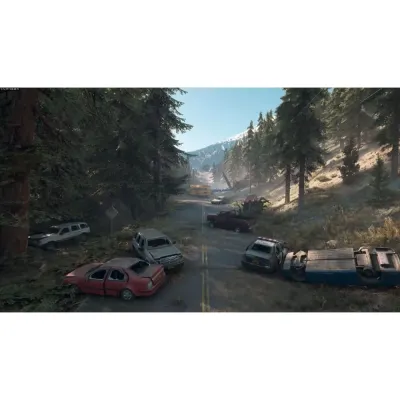 Жизнь После / Days Gone (PS4/PS5, рус.) русская обложка