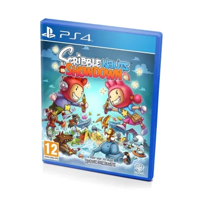 Scribblenauts Showdown (PS4/PS5)