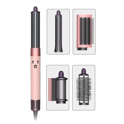 Стайлер Sencicimen 4in1 X9 (Pink)