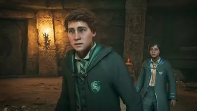 Hogwarts Legacy (Nintendo Switch, русские субтитры)