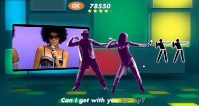 DanceStar Party (PS3, б/у, рус., без обложки)
