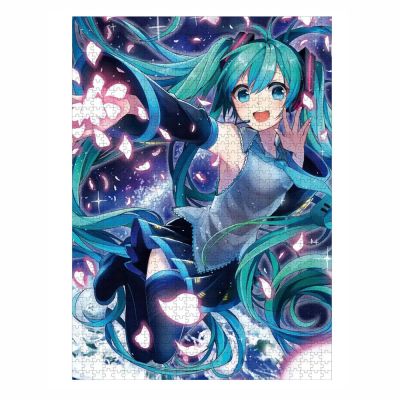 Пазл Hatsune Miku Jigsaw (1000 элементов) ABYJDP016