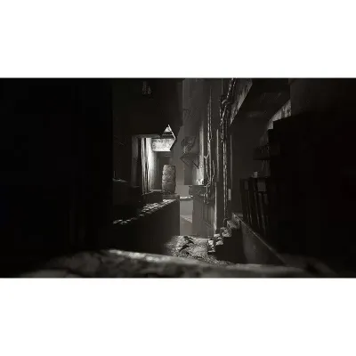 Что скрывает тьма (Here they lie) (PS4, б/у, рус., только для VR)