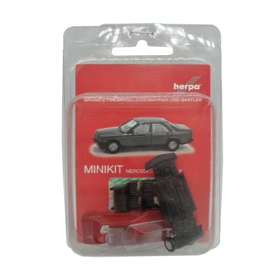 Модель автомобиля HERPA Minikit Mercedes-Benz 190 E