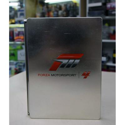 SteelBook G1 Forza Motorsport 4 (без игры)