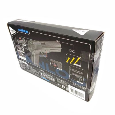 Конструктор Panlos. Weapon Model Blocks (390 деталей) 670016 УЦЕНКА