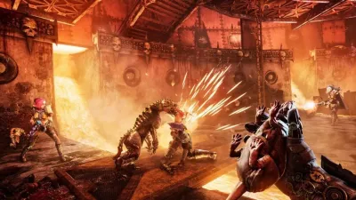 Necromunda Hired Gun (Xbox One/Series, рус., витринный образец)