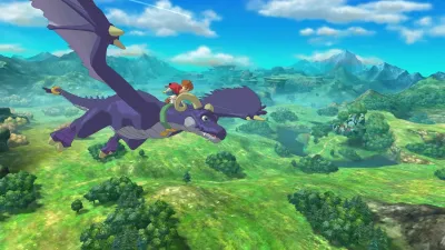 Ni no Kuni Гнев Белой Ведьмы Remastered (PS4/PS5, рус.)