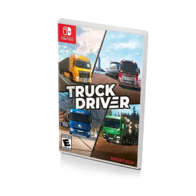 Truck Driver (Nintendo Switch, рус.)