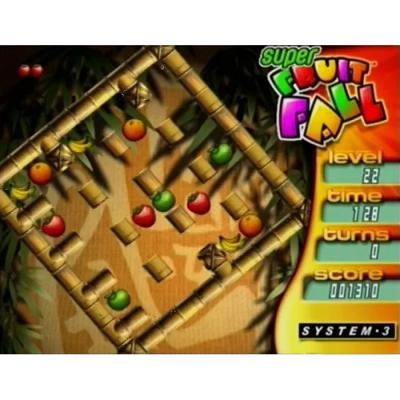 Super Fruitfall (Wii, б/у) (регион PAL)